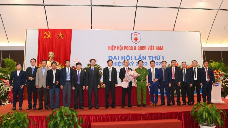 Thành lập Hiệp hội Phòng cháy chữa cháy và Cứu nạn cứu hộ Việt Nam Thành lập Hiệp hội Phòng cháy chữa cháy và Cứu nạn cứu hộ Việt Nam