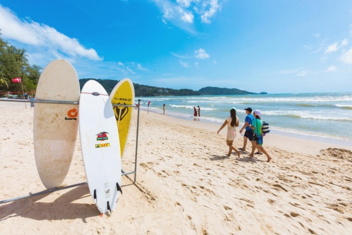 Hỗ trợ vụ việc công dân Việt Nam tử vong do đuối nước tại Phuket Hỗ trợ vụ việc công dân Việt Nam tử vong do đuối nước tại Phuket