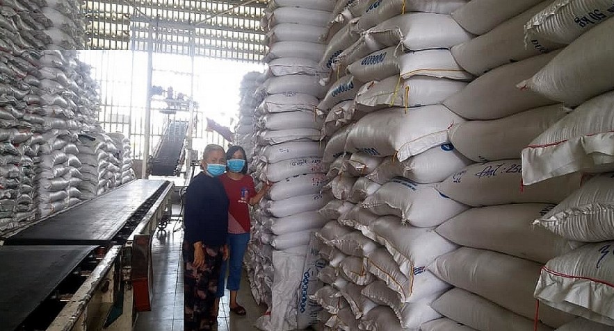 Big Step for Vietnamese Agricultural Products towards Huge International Market Big Step for Vietnamese Agricultural Products towards Huge International Market