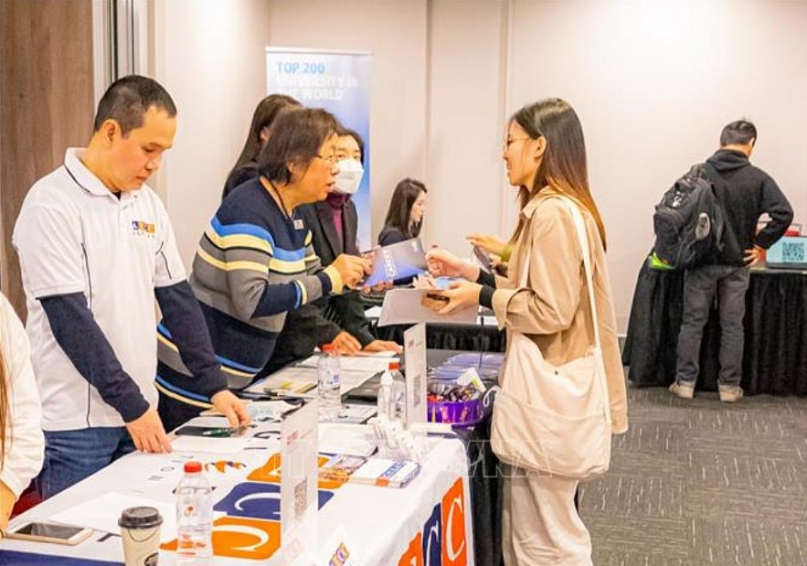 Job Fair 2022 For Vietnamese Students In Australia Job Fair 2022 For Vietnamese Students In Australia