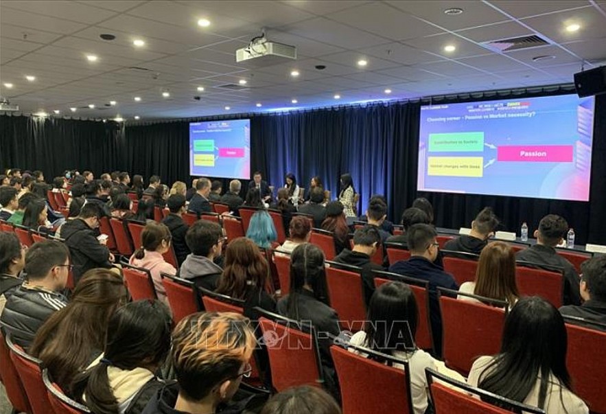 Job Fair 2022 For Vietnamese Students In Australia Job Fair 2022 For Vietnamese Students In Australia