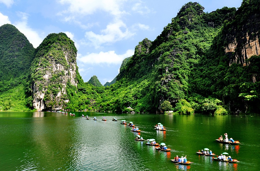 Tạp chí Travel and Leisure: Ninh Bình như 