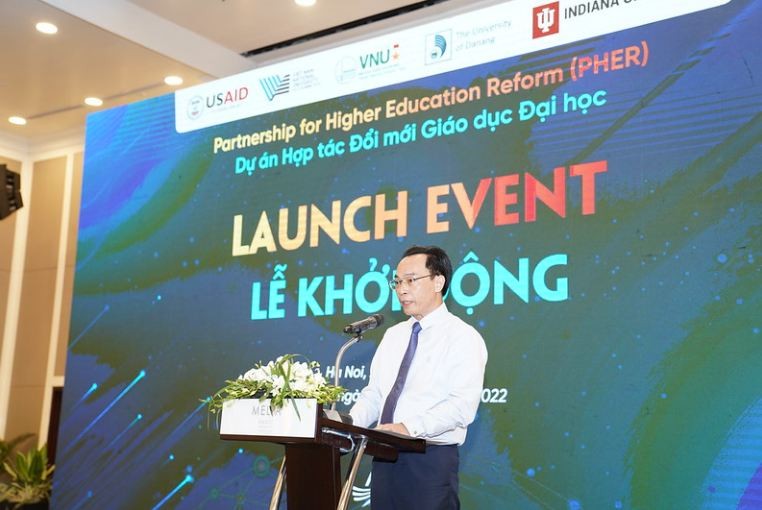 USAID Launches $14.2 million Partnership with 3 Vietnamese Universities USAID Launches $14.2 million Partnership with 3 Vietnamese Universities