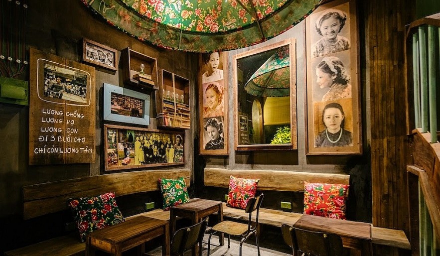 Interesting and Beautiful Cafés in Hai Phong Worth Visiting Interesting and Beautiful Cafés in Hai Phong Worth Visiting