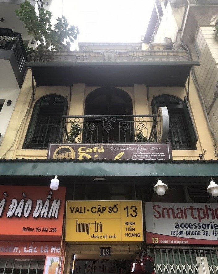 4 Nostalgic Cafés in Hanoi that Bring Customers Back in Time 4 Nostalgic Cafés in Hanoi Bringing Customers Back in Time