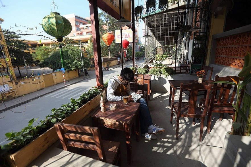 4 Nostalgic Cafés in Hanoi that Bring Customers Back in Time 4 Nostalgic Cafés in Hanoi Bringing Customers Back in Time