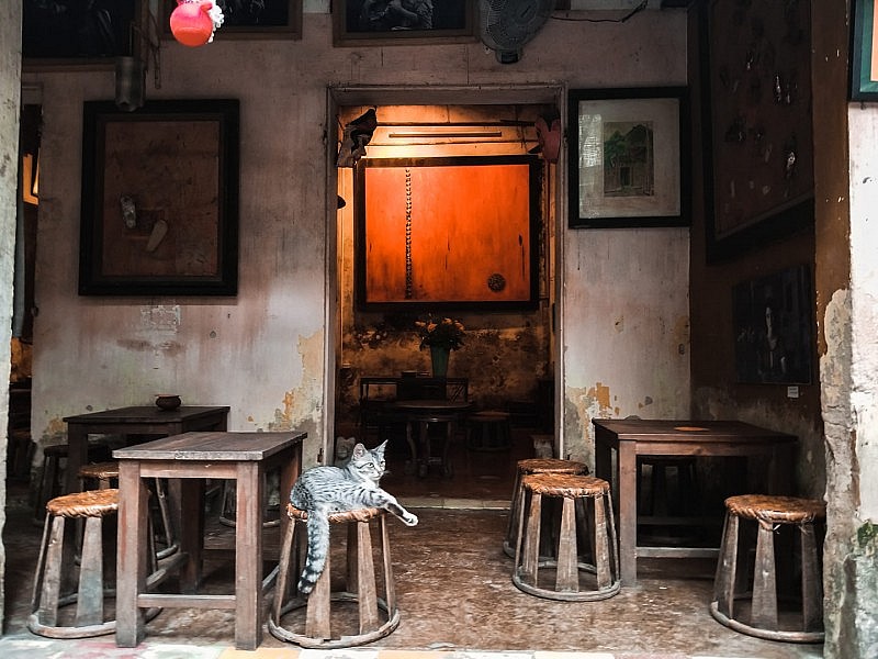 4 Nostalgic Cafés in Hanoi that Bring Customers Back in Time 4 Nostalgic Cafés in Hanoi Bringing Customers Back in Time