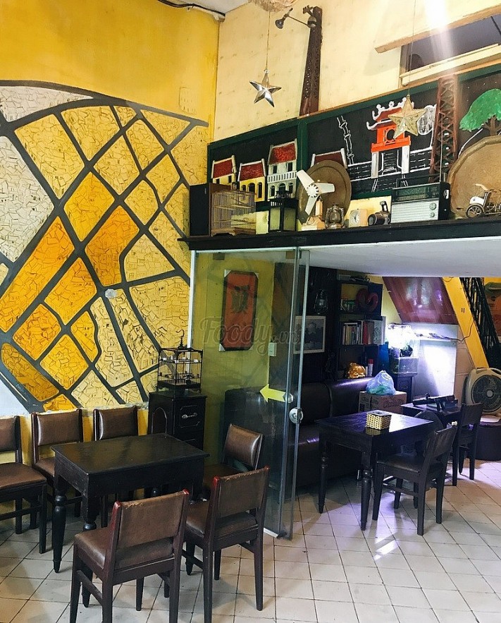 4 Nostalgic Cafés in Hanoi that Bring Customers Back in Time 4 Nostalgic Cafés in Hanoi Bringing Customers Back in Time