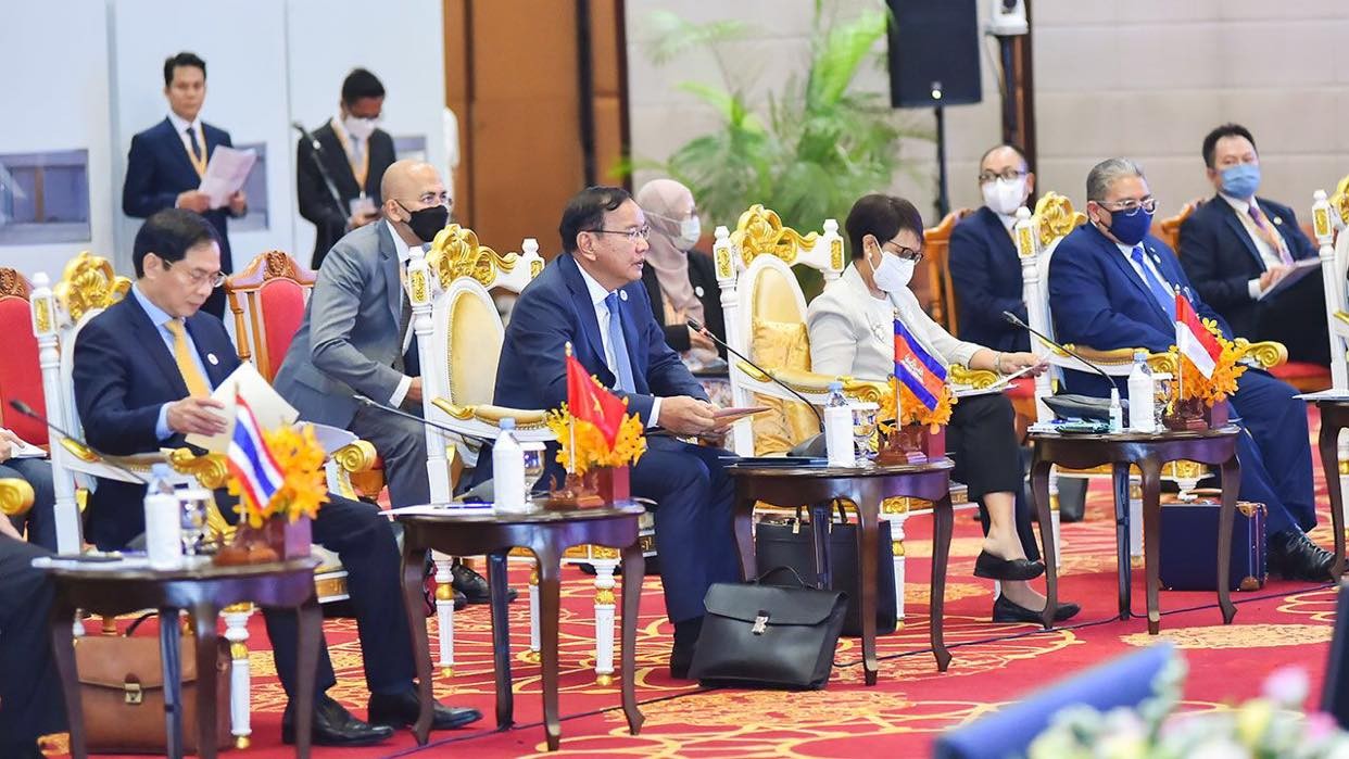 Việt Nam ủng hộ tổ chức các hoạt động kỷ niệm 10 năm Tuyên bố Nhân quyền ASEAN Việt Nam ủng hộ tổ chức các hoạt động kỷ niệm 10 năm Tuyên bố Nhân quyền ASEAN