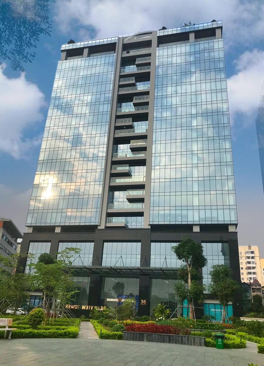 Tổ hợp Văn phòng và thương mại dịch vụ Geleximco Peakview Tower. Tổ hợp Văn phòng và thương mại dịch vụ Geleximco Peakview Tower.
