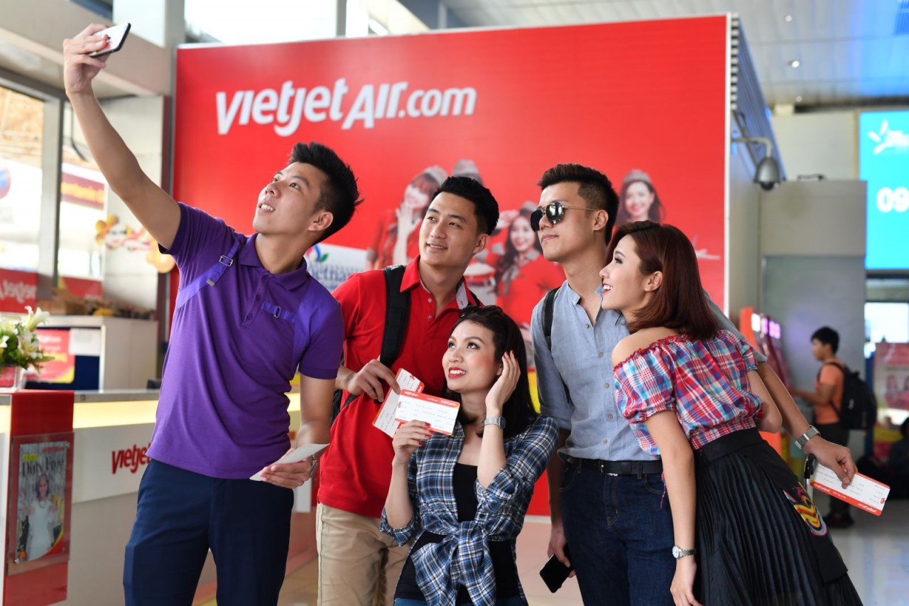 Đến hẹn lại lên: Săn vé 0 đồng “check-in” Ấn Độ cùng Vietjet Đến hẹn lại lên: Săn vé 0 đồng “check-in” Ấn Độ cùng Vietjet