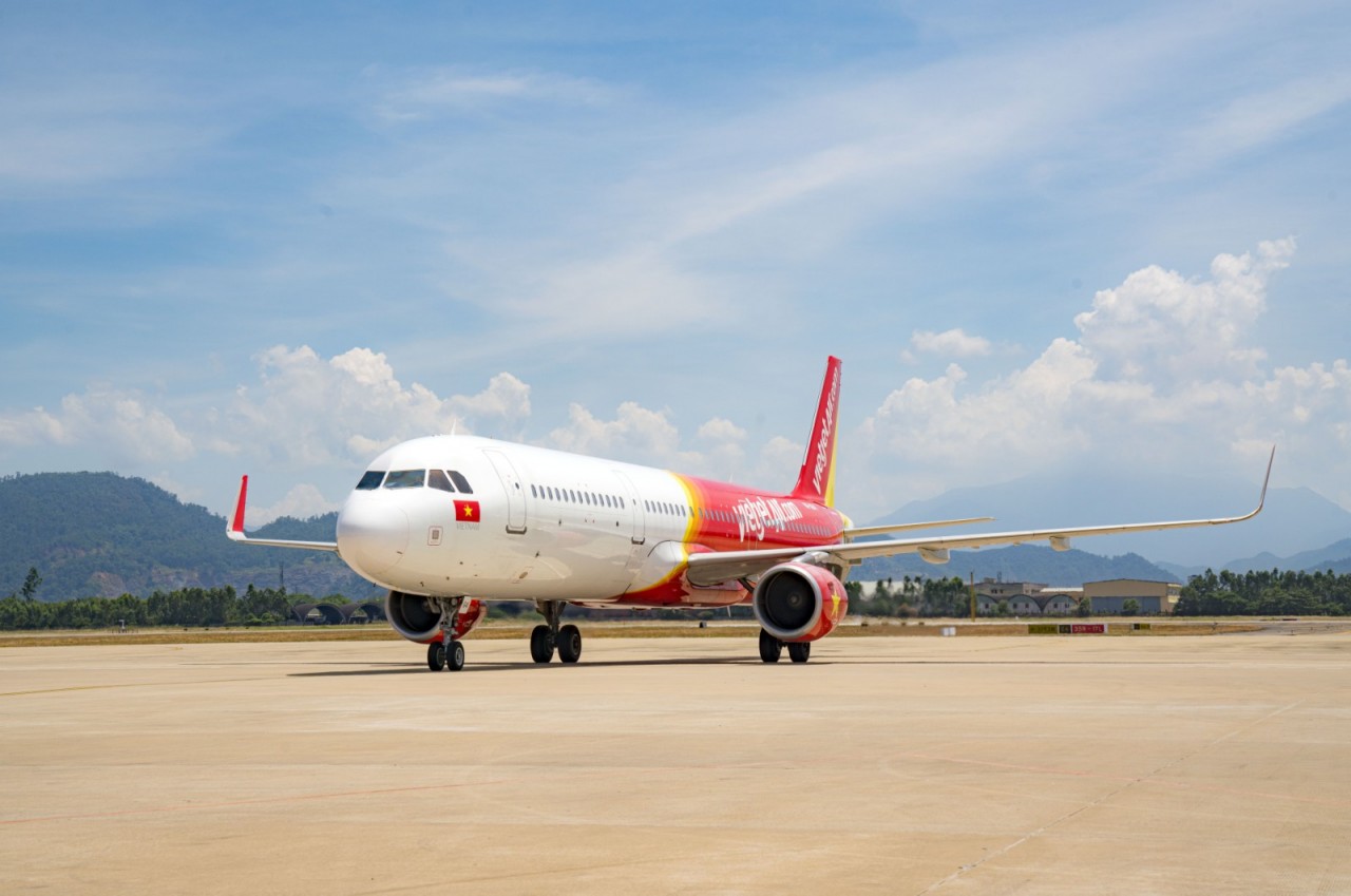 Đến hẹn lại lên: Săn vé 0 đồng “check-in” Ấn Độ cùng Vietjet Đến hẹn lại lên: Săn vé 0 đồng “check-in” Ấn Độ cùng Vietjet