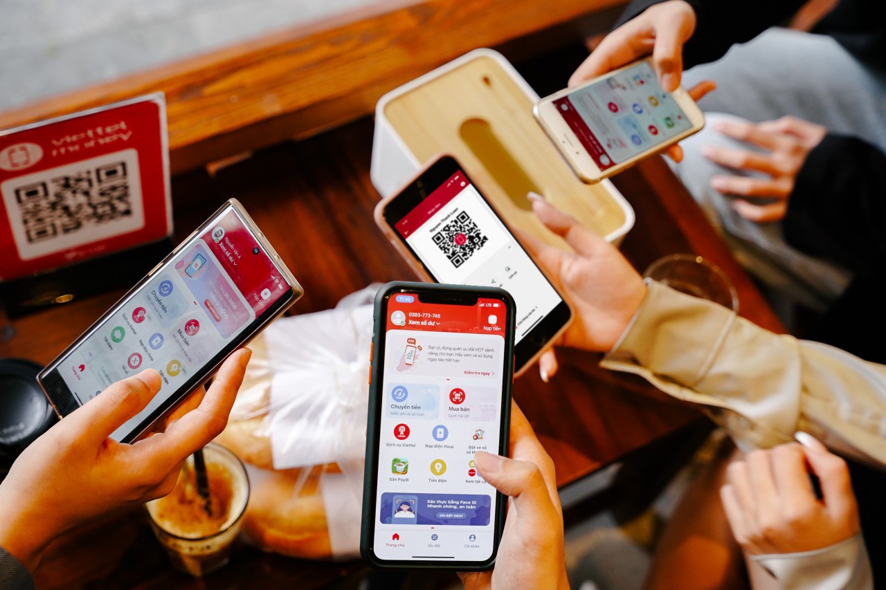 Viettel Money vào top giải pháp chuyển đổi số của giải thưởng hàng đầu thế giới Excellence Award Viettel Money vào top giải pháp chuyển đổi số của giải thưởng hàng đầu thế giới Excellence Award