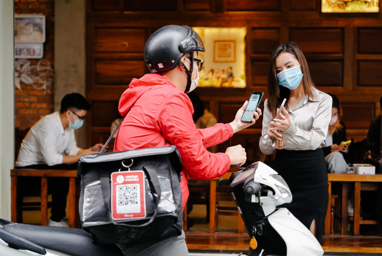 Viettel Money vào top giải pháp chuyển đổi số của giải thưởng hàng đầu thế giới Excellence Award Viettel Money vào top giải pháp chuyển đổi số của giải thưởng hàng đầu thế giới Excellence Award