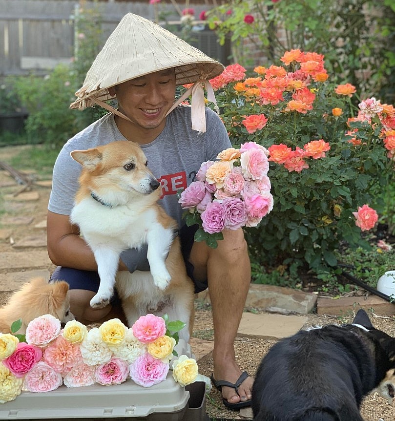 Oversea Vietnamese Grows More Than 500 Kinds Of Chili In America Oversea Vietnamese Grows More Than 500 Kinds Of Chili In America