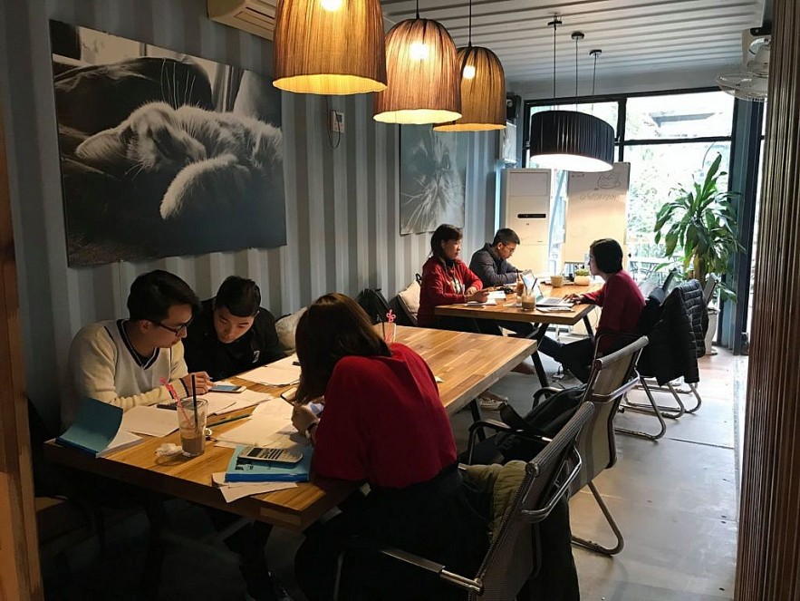 Interesting and Beautiful Cafés in Hai Phong Worth Visiting Interesting and Beautiful Cafés in Hai Phong Worth Visiting
