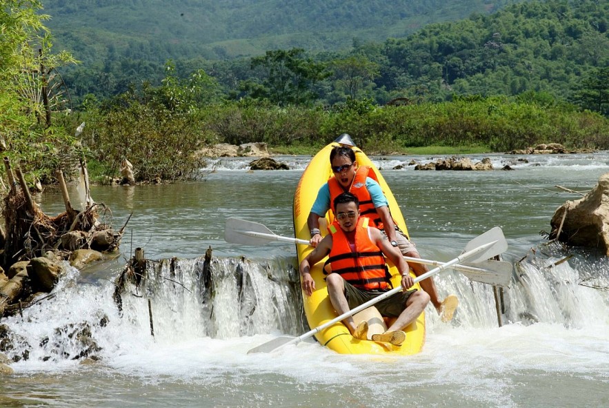 3 Experiences to Escape the Summer Sun in Pu Luong 3 Experiences to Escape the Summer Sun in Pu Luong
