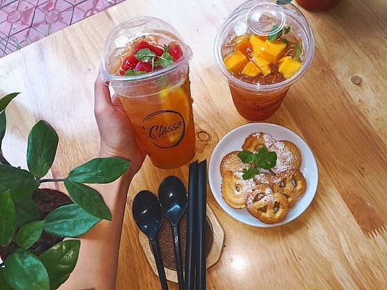Interesting and Beautiful Cafés in Hai Phong Worth Visiting Interesting and Beautiful Cafés in Hai Phong Worth Visiting