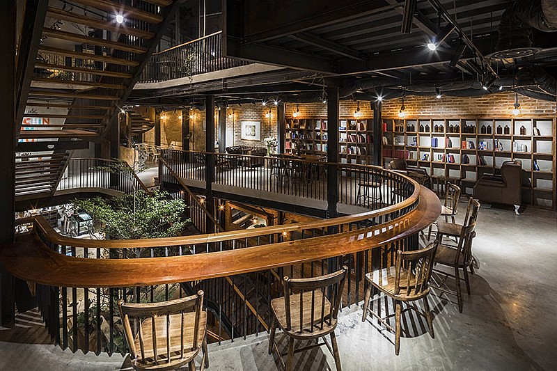 Interesting and Beautiful Cafés in Hai Phong Worth Visiting Interesting and Beautiful Cafés in Hai Phong Worth Visiting