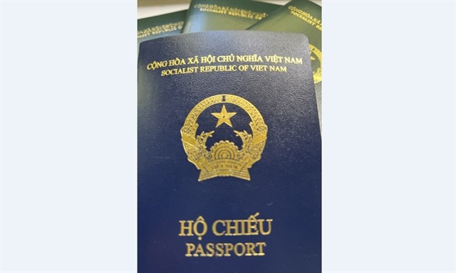 Most Countries Recognize Vietnam’s New Passport: Official Most Countries Recognize Vietnam’s New Passport: Official
