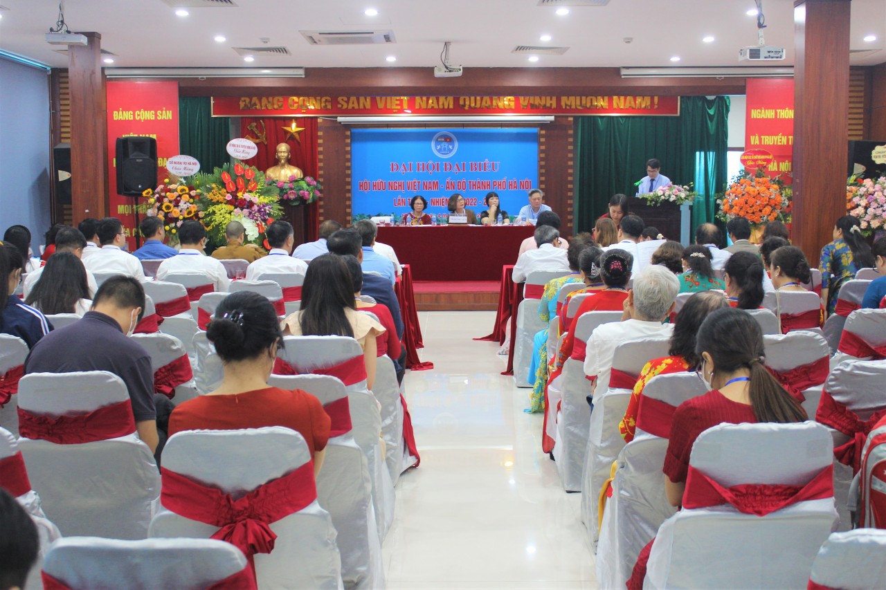 Toàn cảnh Đại hội. Toàn cảnh Đại hội.