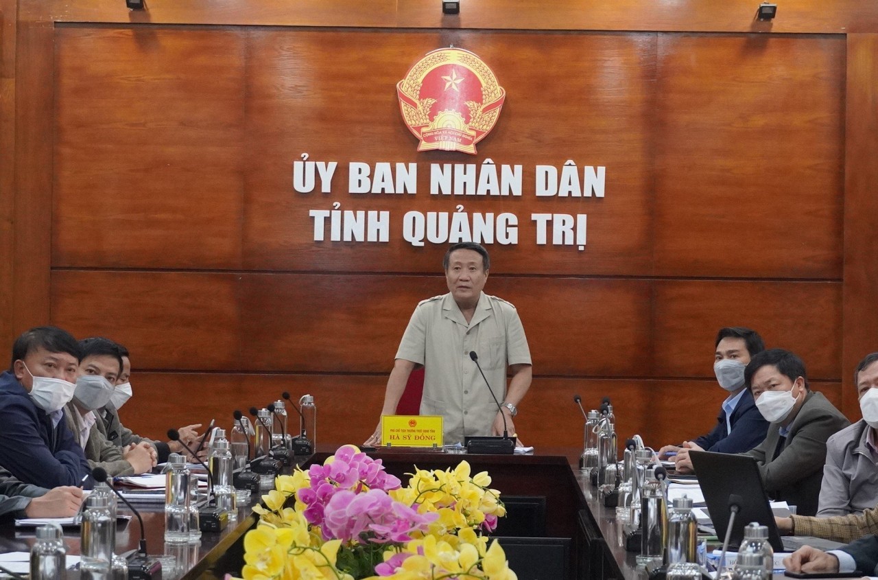 Hợp tác giữa Quảng Trị với Lào đã nâng cao đời sống người dân hai nước Hợp tác giữa Quảng Trị với Lào đã nâng cao đời sống người dân hai nước