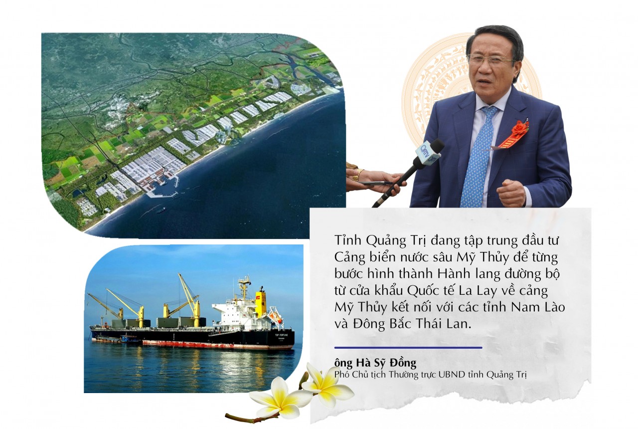 Hợp tác giữa Quảng Trị với Lào đã nâng cao đời sống người dân hai nước Hợp tác giữa Quảng Trị với Lào đã nâng cao đời sống người dân hai nước