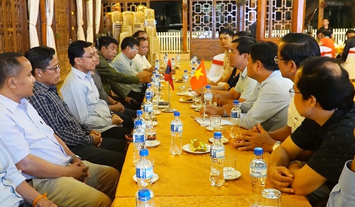 Đại sứ quán Việt Nam và các nước ASEAN tổ chức tuần lễ Amazing ASEAN 2022 tại siêu thị Lulu, Riyadh