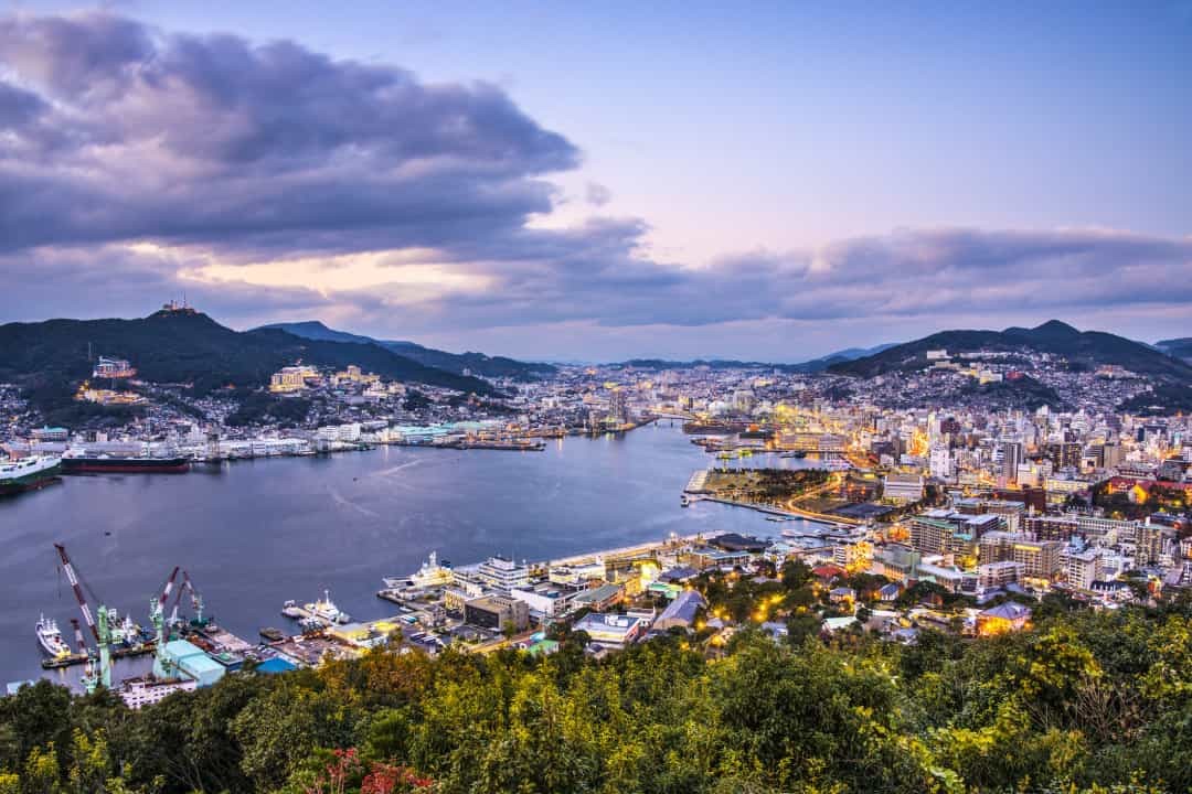 Cuộc sống đâm chồi nảy lộc ở Hiroshima và Nagasaki Cuộc sống đâm chồi nảy lộc ở Hiroshima và Nagasaki