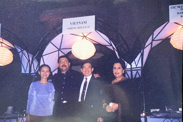 nguyên Đại sứ Việt Nam tại Ấn Độ Phạm Sỹ Tam nguyên Đại sứ Việt Nam tại Ấn Độ Phạm Sỹ Tam