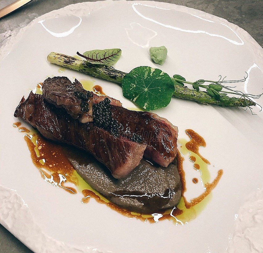 4 Fine Dining Restaurants Perfect for Dating in Ho Chi Minh City 4 Fine Dining Restaurants for Dating in Ho Chi Minh City
