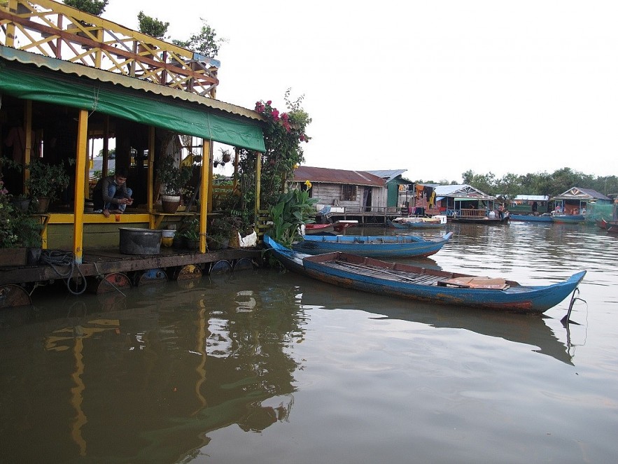 The Most Beautiful Natural Lake in Tay Nguyen The Most Beautiful Natural Lake in Tay Nguyen