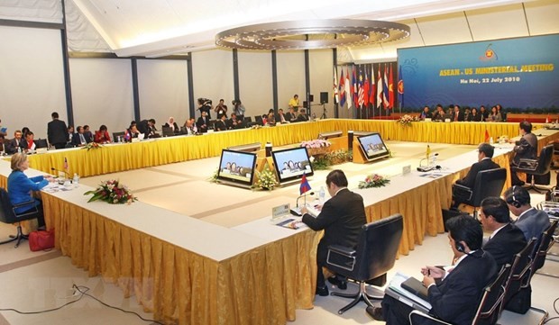 Việt Nam - Nhân tố quan trọng trong sự phát triển của ASEAN | Chính trị | Vietnam+ (VietnamPlus) Việt Nam - Nhân tố quan trọng trong sự phát triển của ASEAN | Chính trị | Vietnam+ (VietnamPlus)