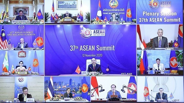 Việt Nam - Nhân tố quan trọng trong sự phát triển của ASEAN | Chính trị | Vietnam+ (VietnamPlus) Việt Nam - Nhân tố quan trọng trong sự phát triển của ASEAN | Chính trị | Vietnam+ (VietnamPlus)