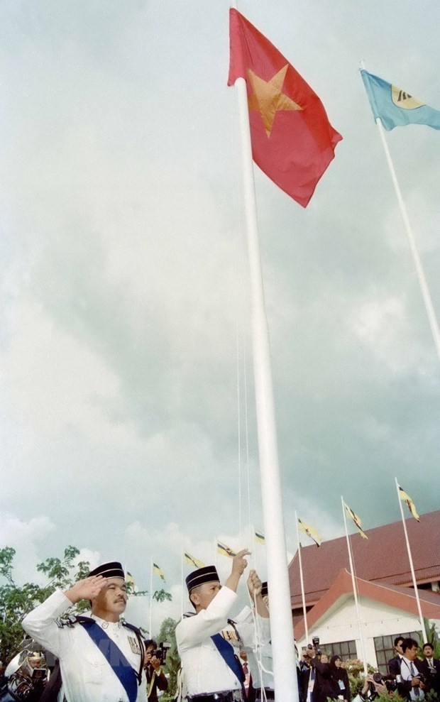 Việt Nam - Nhân tố quan trọng trong sự phát triển của ASEAN | Chính trị | Vietnam+ (VietnamPlus) Việt Nam - Nhân tố quan trọng trong sự phát triển của ASEAN | Chính trị | Vietnam+ (VietnamPlus)