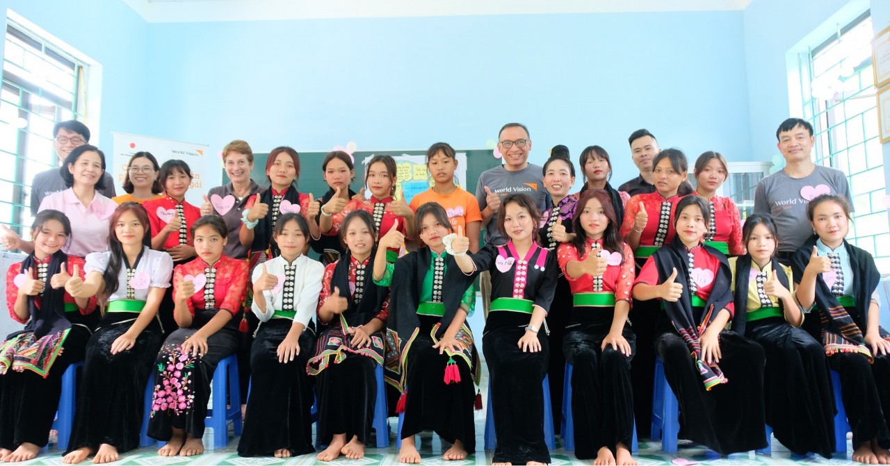 Tập huấn về các kỹ năng tự vệ và phòng chống các thủ đoạn của tội phạm buôn người Tập huấn về các kỹ năng tự vệ và phòng chống các thủ đoạn của tội phạm buôn người