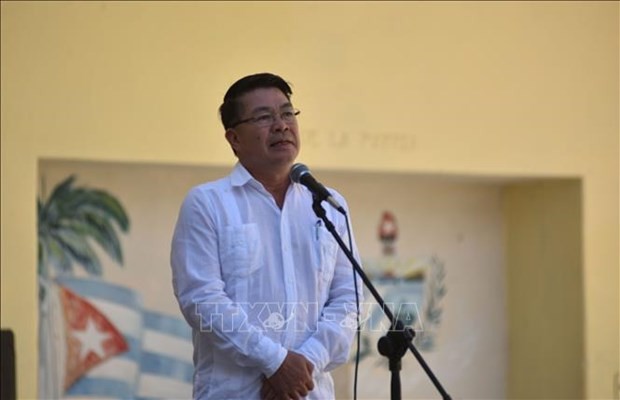 Vietnam-Laos Embassies in Cuba Celebrate Diplomatic Ties Vietnam-Laos Embassies in Cuba Celebrate Diplomatic Ties