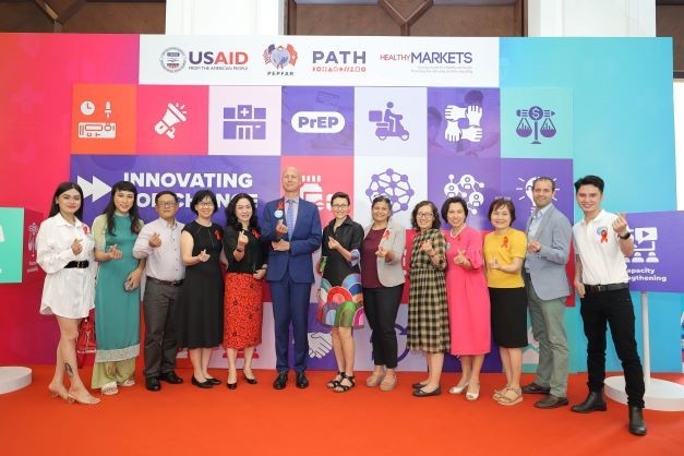 Vietnam to Share PrEP Treatment Experience at International AIDS Conference Vietnam to Share PrEP Treatment Experience at International AIDS Conference