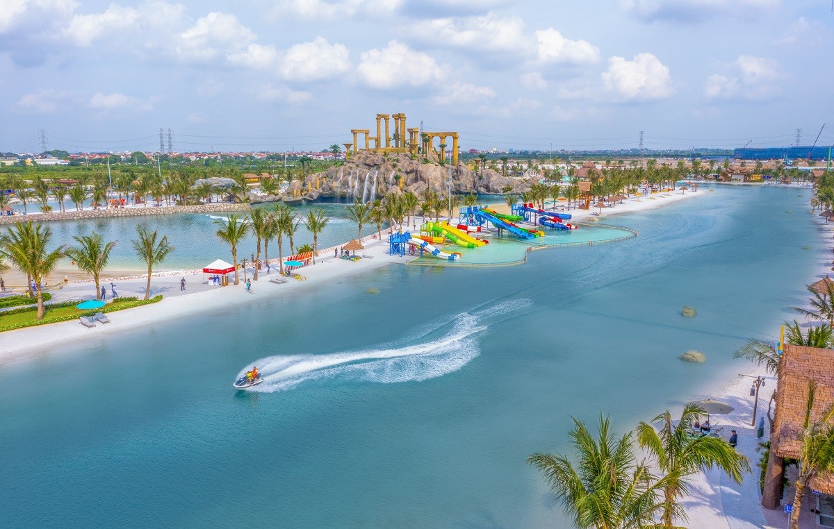 Cảnh quan, không gian trong lòng Vinhomes Ocean Park 2 – The Empire là môi trường sống lý tưởng giúp trẻ nhỏ phát triển toàn diện. Cảnh quan, không gian trong lòng Vinhomes Ocean Park 2 – The Empire là môi trường sống lý tưởng giúp trẻ nhỏ phát triển toàn diện.