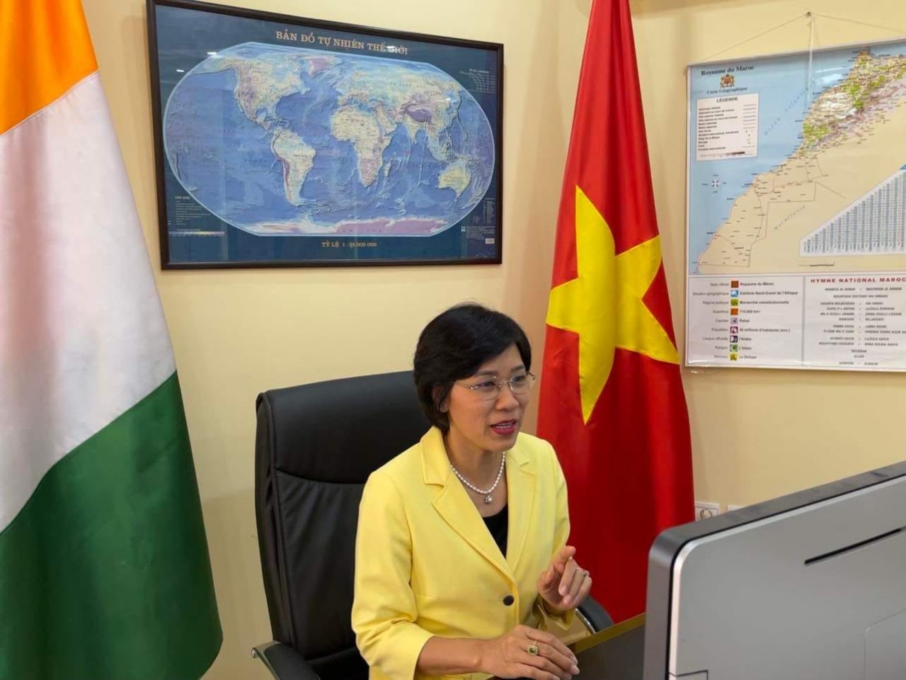 Promoting Investment of Ivory Coast in Vietnam Promoting Investment of Ivory Coast in Vietnam