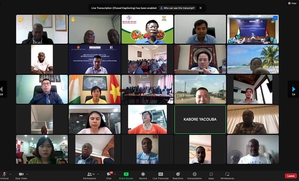 Promoting Investment of Ivory Coast in Vietnam Promoting Investment of Ivory Coast in Vietnam