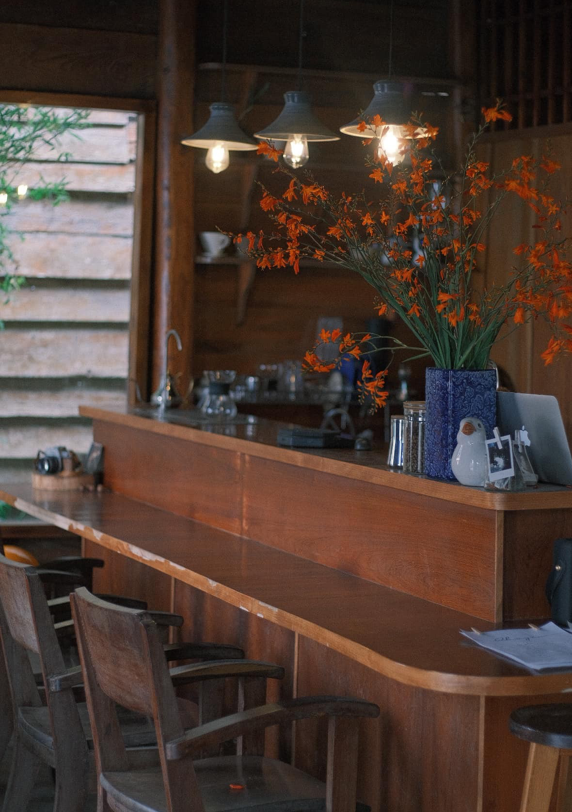 ngam tron ven con mua Da Lat ơ cafe ngam tron ven con mua Da Lat ơ cafe