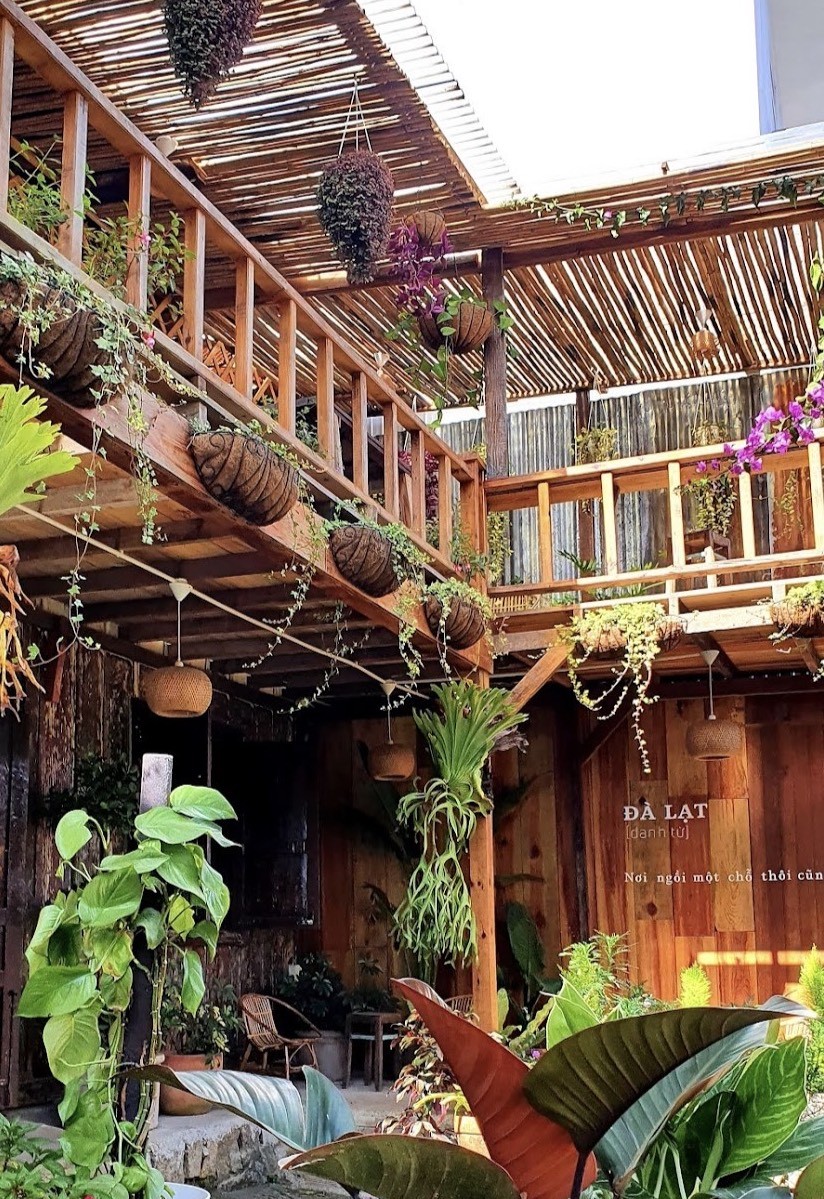 Da Lat: Cozy Cafes and Eateries For Rainy Days Da Lat: Cozy Cafes and Eateries For Rainy Days