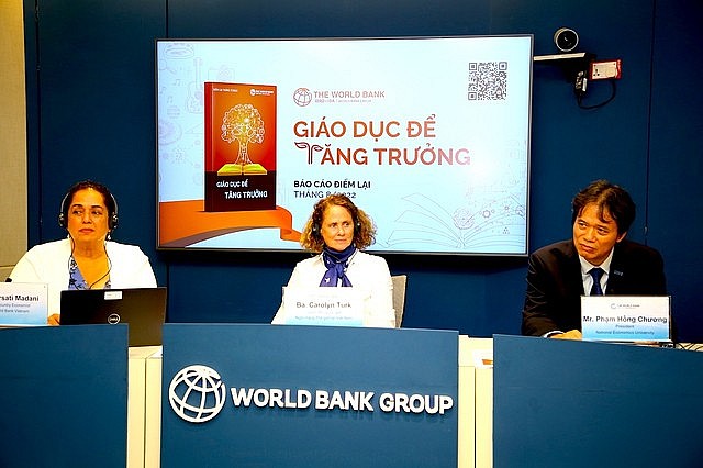 WB Forecasts Vietnam's Economic Growth at 7.5% in 2022 WB Forecasts Vietnam's Economic Growth at 7.5% in 2022