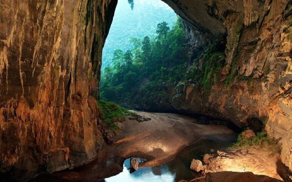 Những sự thật thú vị về hang động Sơn Đoòng Những sự thật thú vị về hang động Sơn Đoòng