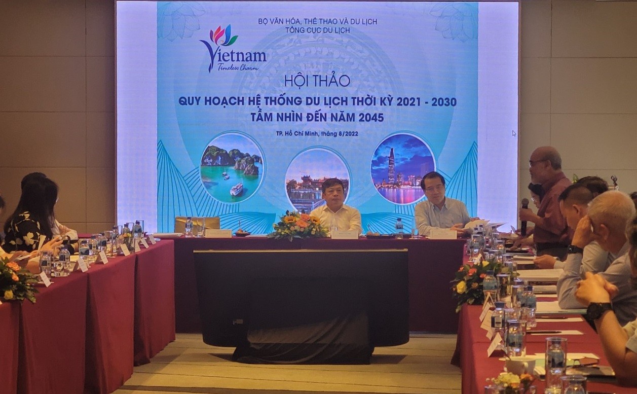 Năm 2030 du lịch sẽ trở thành ngành kinh tế mũi nhọn, phát triển theo hướng tăng trưởng xanh Năm 2030 du lịch sẽ trở thành ngành kinh tế mũi nhọn, phát triển theo hướng tăng trưởng xanh