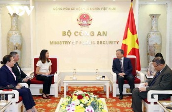 Việt Nam luôn phối hợp chặt chẽ với các Cơ quan của Liên Hợp Quốc về phòng chống tội phạm