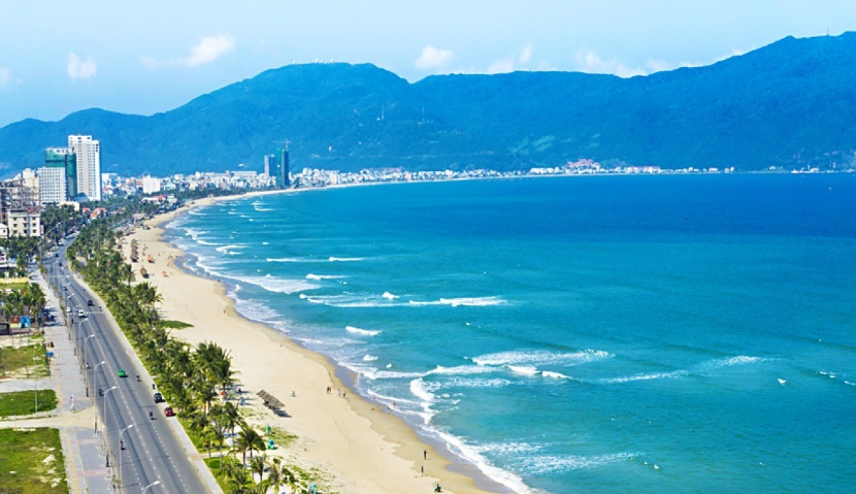 Two Vietnamese Beaches Among Top 10 Best in Asia Two Vietnamese Beaches Among Top 10 Best in Asia
