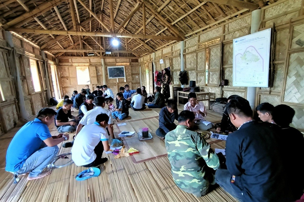 Helvetas Vietnam Building Capacity on Eco-Tourism for Ethnic Minorities Helvetas Vietnam Building Capacity on Eco-Tourism for Ethnic Minorities