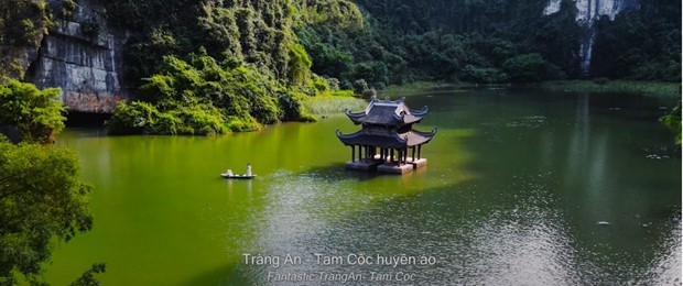 Phong cảnh Ninh Bình trong MV mới của ca sỹ-nhạc sỹ Joseph Kwon. Phong cảnh Ninh Bình trong MV mới của ca sỹ-nhạc sỹ Joseph Kwon.